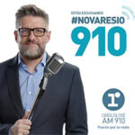 Luis Novaresio:“El giro a la derecha es definitivo” en “Novaresio 910” – Radio La Red – 08/10/18