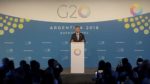 Balance de la Cumbre del G-20 por el presidente Mauricio Macri – 1/12/18
