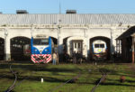 Paro de 24 hs del tren Sarmiento este miércoles por la muerte de un operario – en “Bravo Continental” – 19/3/19
