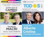 Informe especial de Nelson Castro: “Cómo será la comunicación electoral de Cambiemos y del kirchnerismo” en “La mirada despierta” – 04/07/19