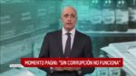 “Momento Pagni: Sin corrupción, no funciona”, en “Telenoche” – 21/04/20