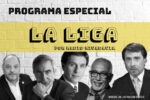 “La liga – Episodio 2”, con Castro, Feinmann, el Negro Oro, Carnota y Baby- 18/12/2020