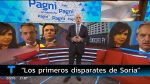 Carlos Pagni: “Los primeros disparates de Soria”, en “Telenoche” – 23/03/21