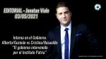 Editorial de Jonatan Viale: Tensión interna en el Gobierno. “¿Quién manda?”, en “Pan y circo” – 03/05/21