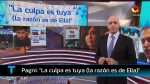 Carlos Pagni: “La culpa es tuya (la razón es de Ella)”, en “Telenoche”, con Geuna y Leuco – 15/06/21