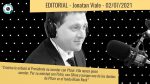 Editorial de Jonatan Viale: “Cristina nunca empatizó con el dolor ajeno”, en “Pan y circo” – 02/07/21