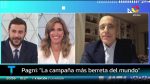 Carlos Pagni: “La campaña mas berreta del mundo”, en “Telenoche” – 07/09/21