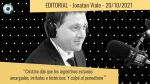 Editorial de Jonatan Viale: “Negación y desesperación”, en “Pan y circo” – 20/10/21