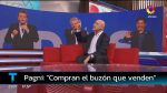 Carlos Pagni: “Compran el buzón que venden”, en “Telenoche” – 16/11/21