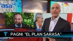 Carlos Pagni: “El plan sarasa”, en “Telenoche” – 14/12/21
