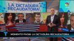 Carlos Pagni: “La dictadura recaudatoria”. En “Telenoche” – 29/03/22
