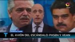 Carlos Pagni: “El avión del escándalo: pasen y vean”, en “Telenoche” – 14/06/22