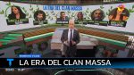 Carlos Pagni: “La era del clan Massa”, en “Telenoche” – 02/08/22