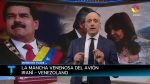 Carlos Pagni: “La mancha venenosa del avión iraní-venezolano”. En “Telenoche” – 16/08/22