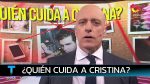 Carlos Pagni: “¿Quién cuida a Cristina?”. En “Telenoche” – 13/09/22
