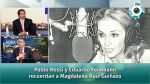“Pablo Rossi y Eduardo Feinmann recuerdan a Magdalena Ruíz Guiñazú”, en “el pase” – 06/09/22