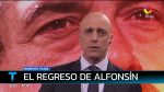 Carlos Pagni: “El regreso de Alfonsín”. En “Telenoche” – 11/10/22